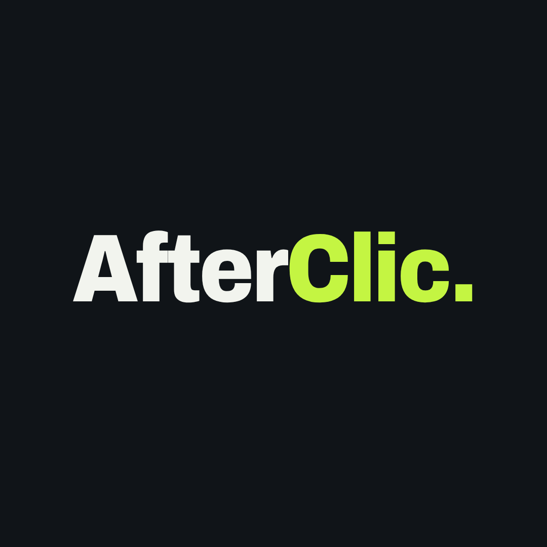 AfterClic.